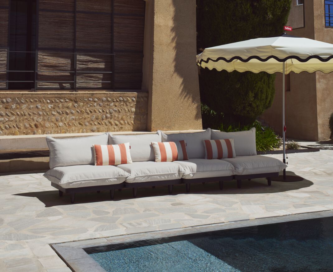 Quality design by Fatboy. Iconic beanbags and Lamzac | Fatboy